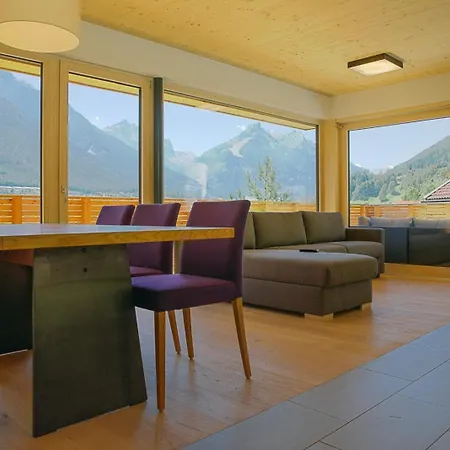 Feriehus Tonin Fulpmes