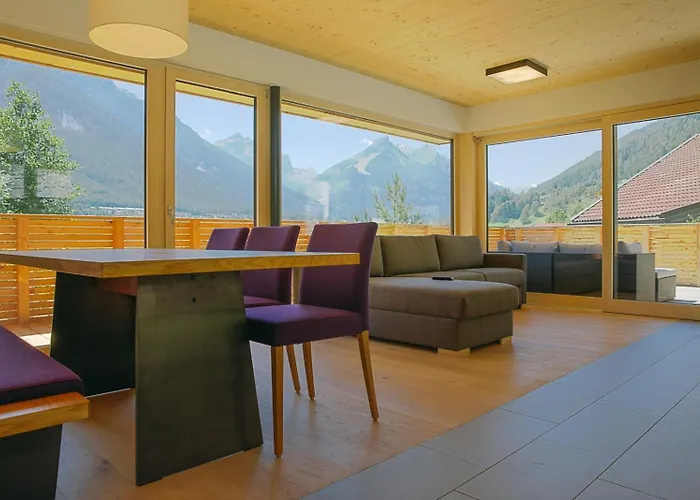 Сasa de vacaciones Tonin Fulpmes