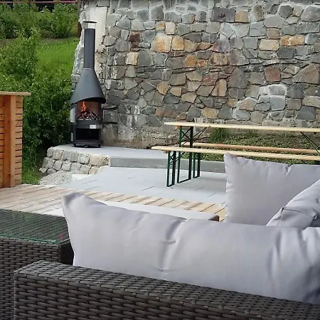 Tonin Vakantiehuis Fulpmes